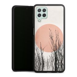 Silikon Premium Case black-matt