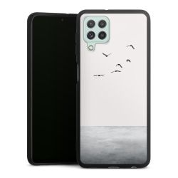 Silikon Premium Case black-matt