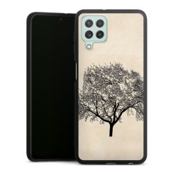 Silikon Premium Case black-matt