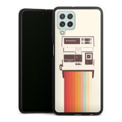 Silikon Premium Case black-matt