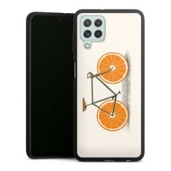 Silikon Premium Case black-matt