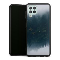 Silikon Premium Case black-matt