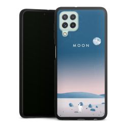 Silikon Premium Case black-matt