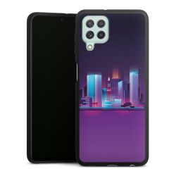 Silikon Premium Case black-matt