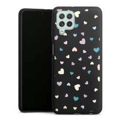 Silikon Premium Case black-matt