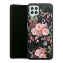 Silikon Premium Case black-matt