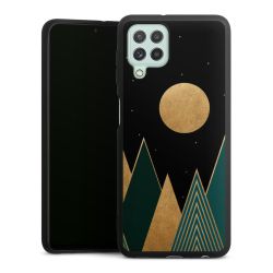 Silikon Premium Case black-matt