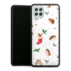 Silikon Premium Case black-matt