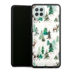 Silikon Premium Case black-matt