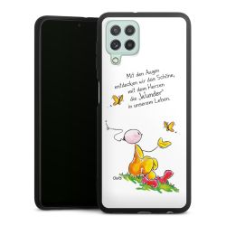 Silikon Premium Case  mattschwarz