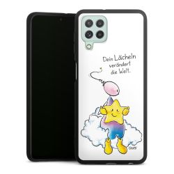 Silikon Premium Case  mattschwarz