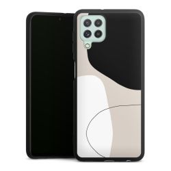 Silikon Premium Case black-matt