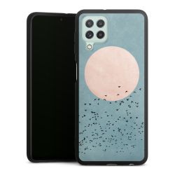 Silikon Premium Case black-matt