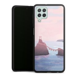 Silikon Premium Case black-matt