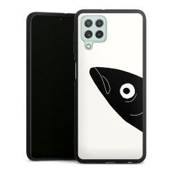 Silikon Premium Case black-matt