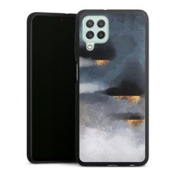 Silikon Premium Case black-matt