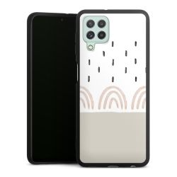 Silikon Premium Case black-matt