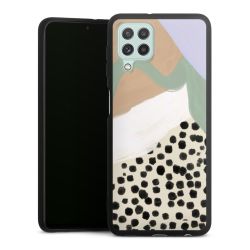 Silikon Premium Case black-matt