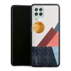 Silikon Premium Case black-matt