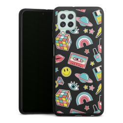 Silikon Premium Case black-matt