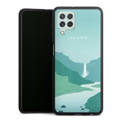 Silikon Premium Case black-matt