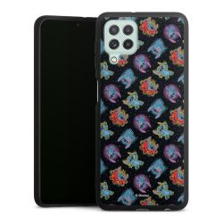 Silikon Premium Case black-matt