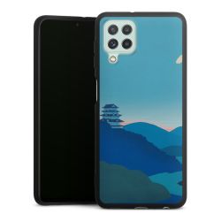 Silikon Premium Case black-matt