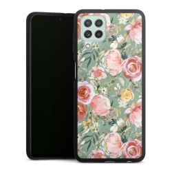 Silikon Premium Case black-matt