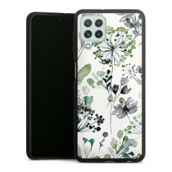 Silikon Premium Case black-matt