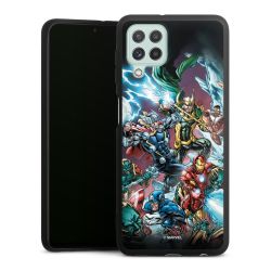 Silikon Premium Case black-matt