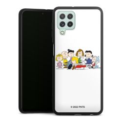 Silikon Premium Case black-matt