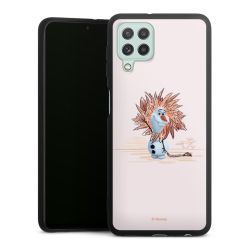 Silikon Premium Case black-matt