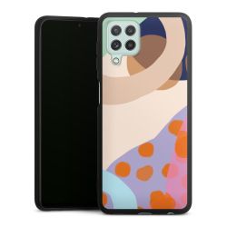 Silikon Premium Case black-matt