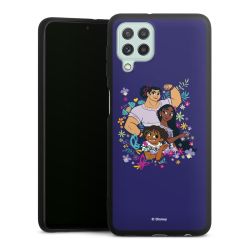 Silikon Premium Case black-matt