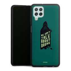 Silikon Premium Case black-matt