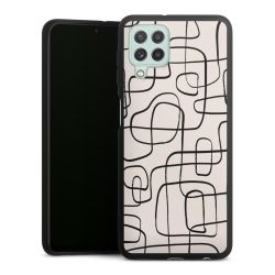 Silikon Premium Case black-matt