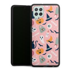 Silikon Premium Case black-matt