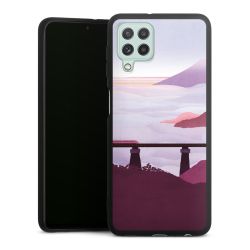 Silikon Premium Case black-matt