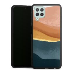 Silikon Premium Case black-matt