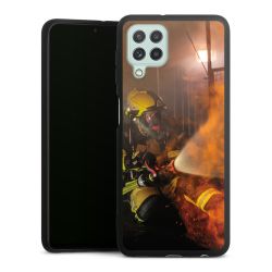 Silikon Premium Case black-matt