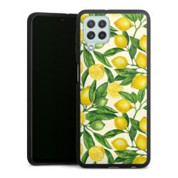 Silikon Premium Case black-matt