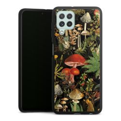 Silikon Premium Case black-matt