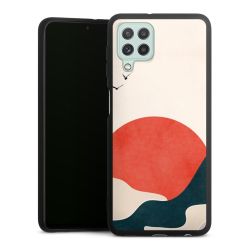 Silikon Premium Case black-matt