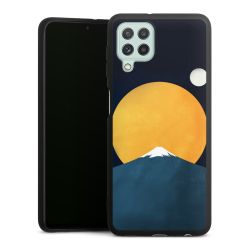 Silikon Premium Case black-matt