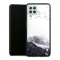 Silikon Premium Case black-matt