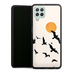 Silikon Premium Case black-matt