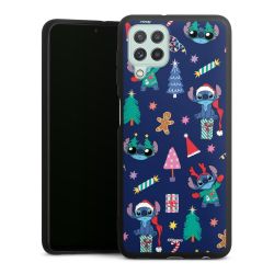 Silikon Premium Case black-matt