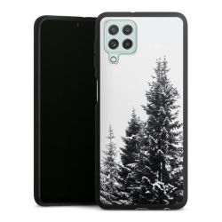 Silikon Premium Case black-matt