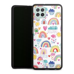 Silikon Premium Case black-matt