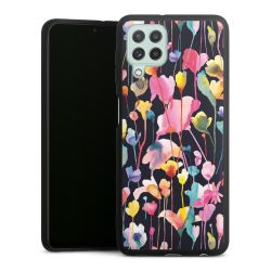 Silikon Premium Case black-matt